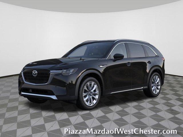 new 2026 Mazda CX-90 car, priced at $52,675