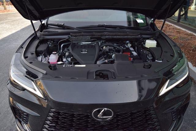 new 2026 Lexus RX 350 car, priced at $68,569