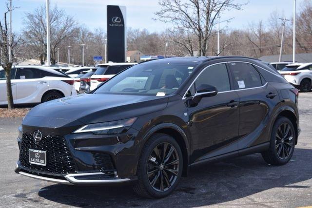new 2026 Lexus RX 350 car, priced at $68,569