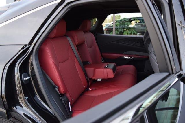 new 2026 Lexus RX 350 car, priced at $68,569