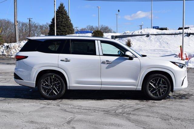 new 2026 Lexus TX 350 car, priced at $66,059