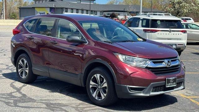 used 2018 Honda CR-V car, priced at $16,999