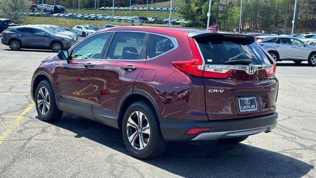 used 2018 Honda CR-V car, priced at $16,999