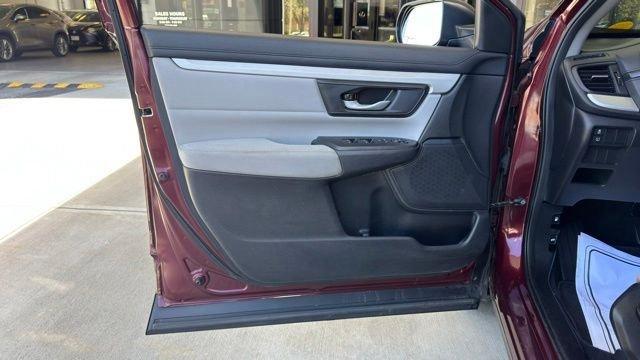used 2018 Honda CR-V car, priced at $16,999