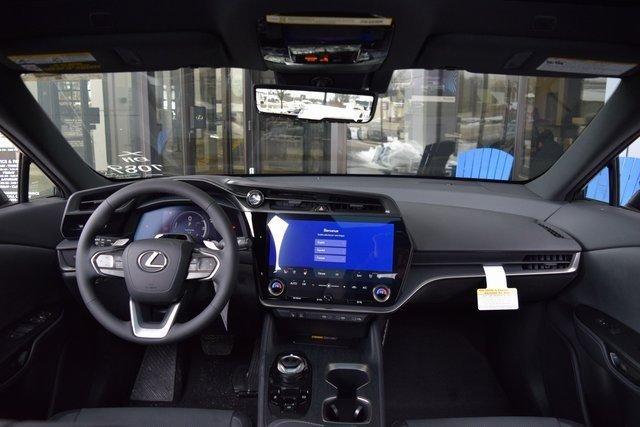 new 2026 Lexus RZ 450e car, priced at $57,240