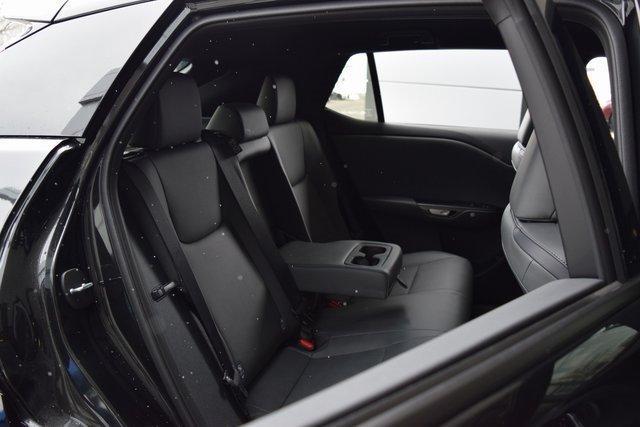 new 2026 Lexus RZ 450e car, priced at $57,240