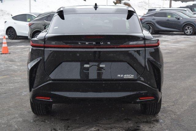 new 2026 Lexus RZ 450e car, priced at $57,240