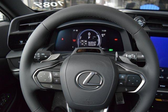 new 2026 Lexus RZ 450e car, priced at $57,240