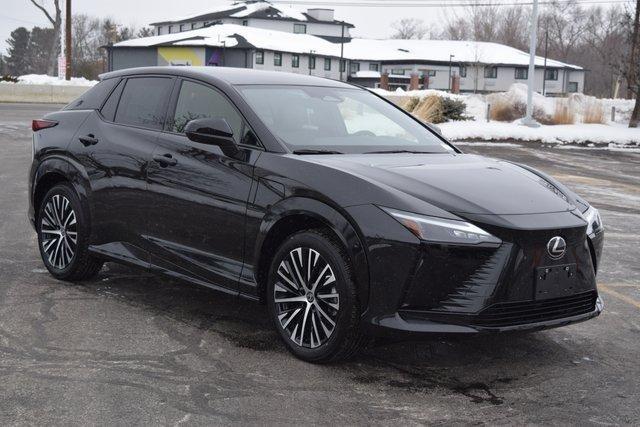 new 2026 Lexus RZ 450e car, priced at $57,240