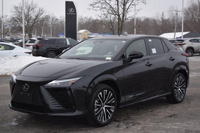 new 2026 Lexus RZ 450e car, priced at $57,240