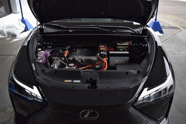 new 2026 Lexus RZ 450e car, priced at $57,240