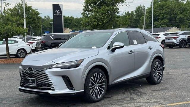 new 2026 Lexus RX 350h car, priced at $66,249
