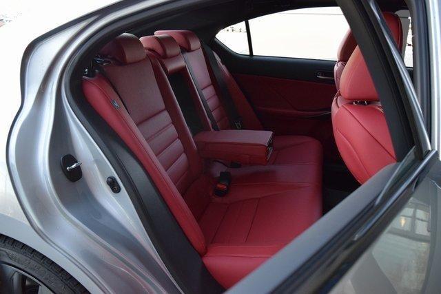 new 2025 Lexus IS 350 car, priced at $52,239