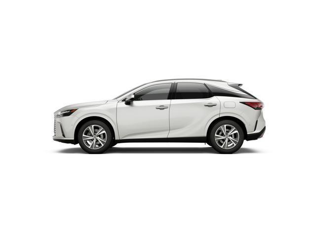 new 2026 Lexus RX 350 car, priced at $57,784