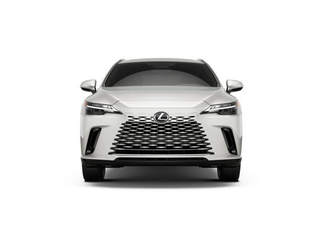 new 2026 Lexus RX 350 car, priced at $57,784
