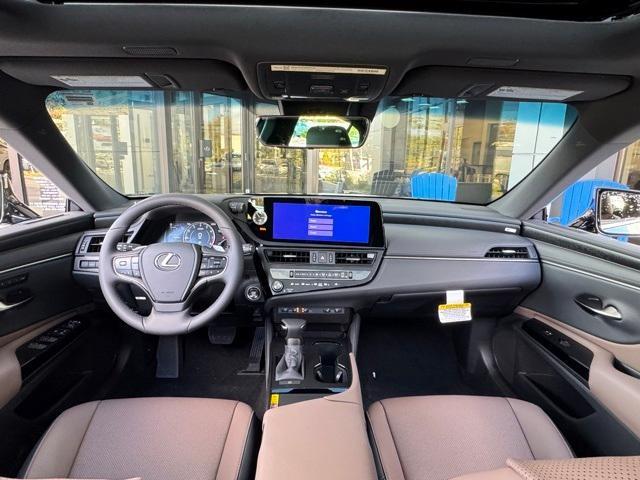 new 2025 Lexus ES 350 car, priced at $50,160