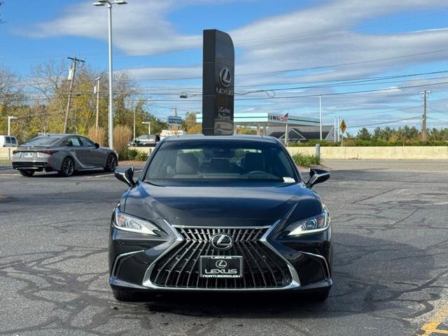 new 2025 Lexus ES 350 car, priced at $50,160