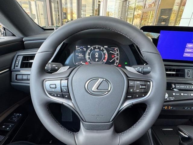 new 2025 Lexus ES 350 car, priced at $50,160