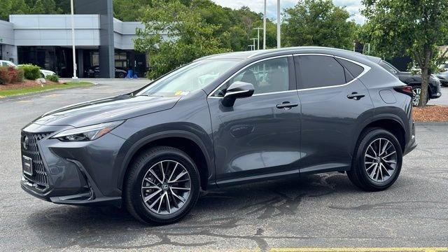 used 2025 Lexus NX 350 car, priced at $49,299