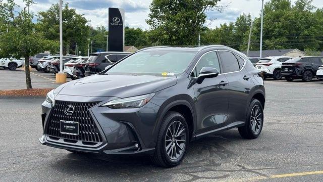 used 2025 Lexus NX 350 car, priced at $49,299