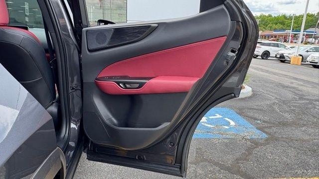 used 2025 Lexus NX 350 car, priced at $49,299