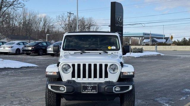used 2020 Jeep Wrangler Unlimited car, priced at $23,999