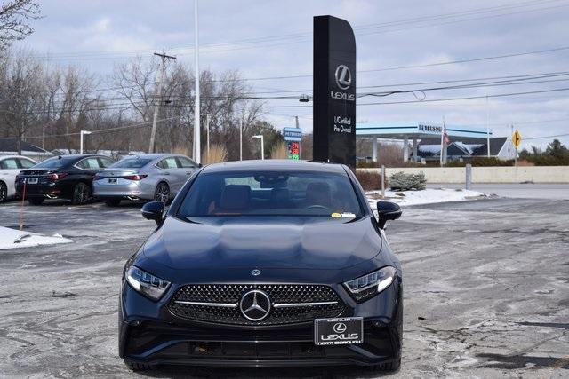 used 2023 Mercedes-Benz CLS 450 car, priced at $50,999
