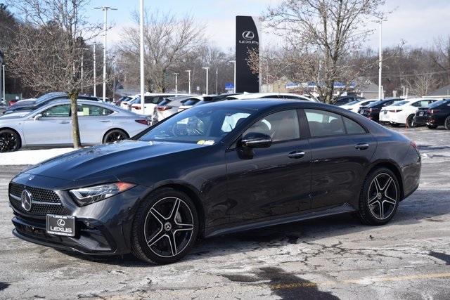 used 2023 Mercedes-Benz CLS 450 car, priced at $50,999