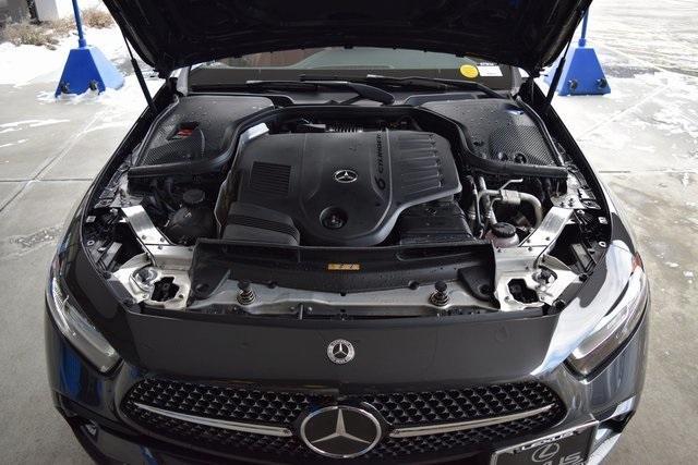 used 2023 Mercedes-Benz CLS 450 car, priced at $50,999