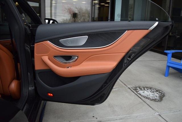 used 2023 Mercedes-Benz CLS 450 car, priced at $50,999