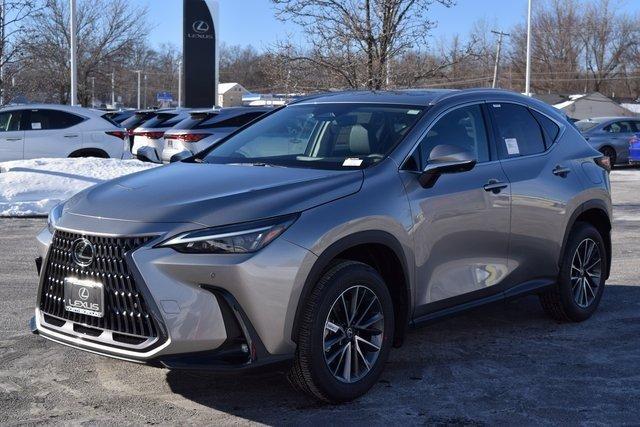 new 2026 Lexus NX 350h car, priced at $52,425