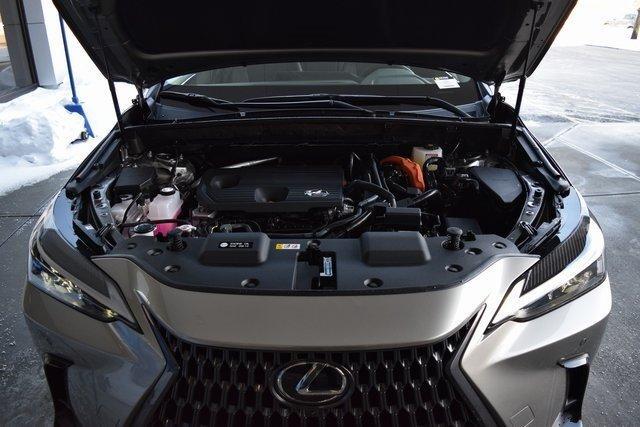 new 2026 Lexus NX 350h car, priced at $52,425