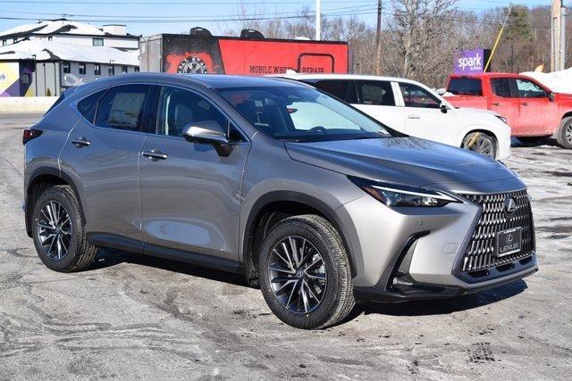 new 2026 Lexus NX 350h car, priced at $52,425