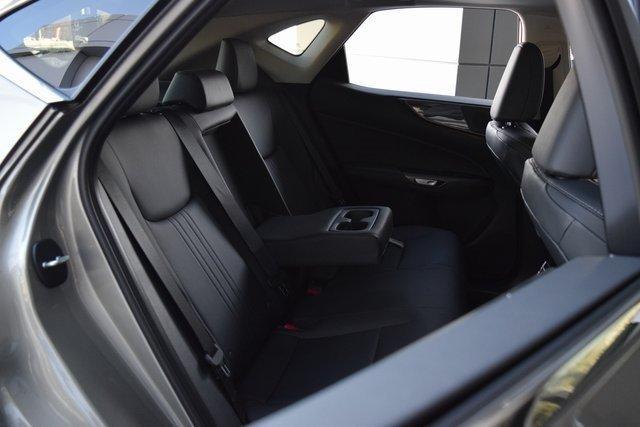 new 2026 Lexus NX 350h car, priced at $52,425