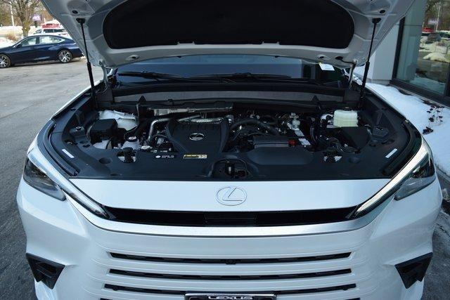 new 2026 Lexus TX 350 car, priced at $64,899
