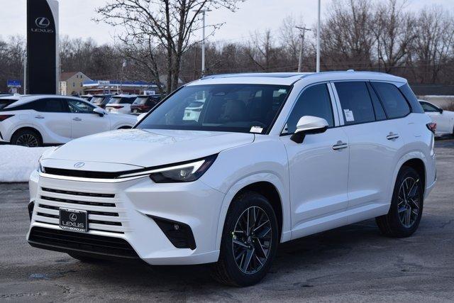 new 2026 Lexus TX 350 car, priced at $64,899