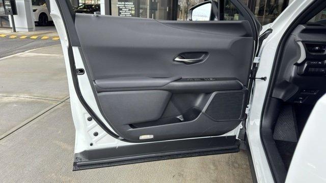 new 2026 Lexus UX 300h car, priced at $45,965