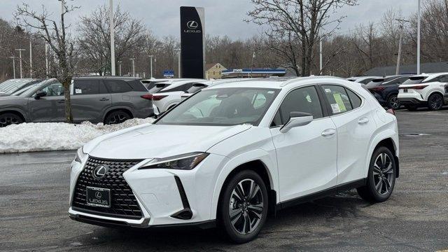 new 2026 Lexus UX 300h car, priced at $45,965