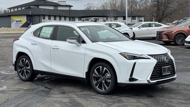 new 2026 Lexus UX 300h car, priced at $45,965