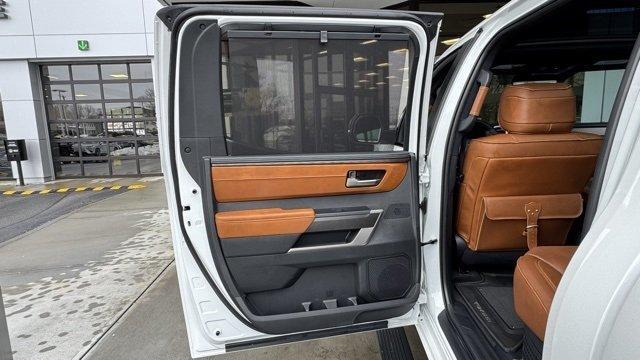 used 2024 Toyota Tundra Hybrid car, priced at $54,999