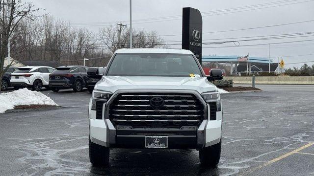 used 2024 Toyota Tundra Hybrid car, priced at $54,999