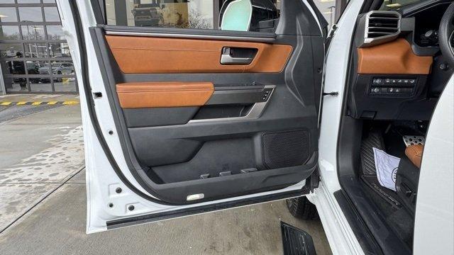 used 2024 Toyota Tundra Hybrid car, priced at $54,999