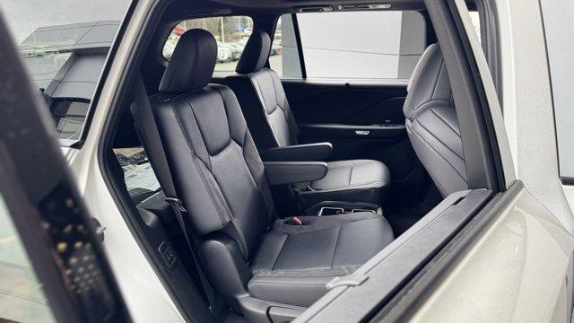 new 2026 Lexus TX 500h car, priced at $79,244