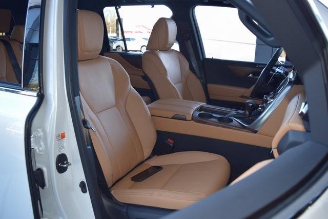 new 2026 Lexus LX 600 car, priced at $117,475