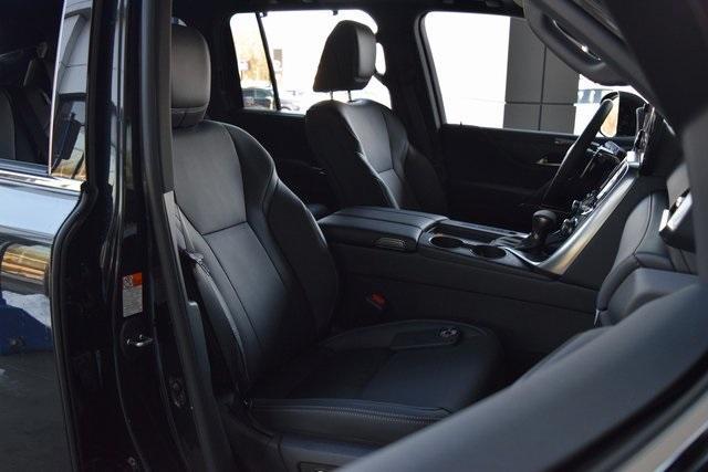 new 2026 Lexus LX 600 car, priced at $118,009