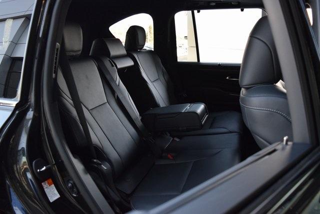 new 2026 Lexus LX 600 car, priced at $118,009