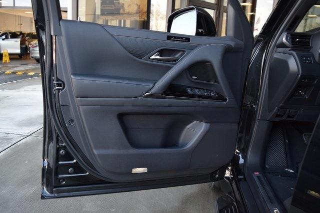 new 2026 Lexus LX 600 car, priced at $118,009