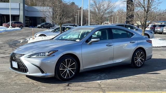 used 2024 Lexus ES 350 car, priced at $39,999
