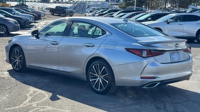used 2024 Lexus ES 350 car, priced at $39,999
