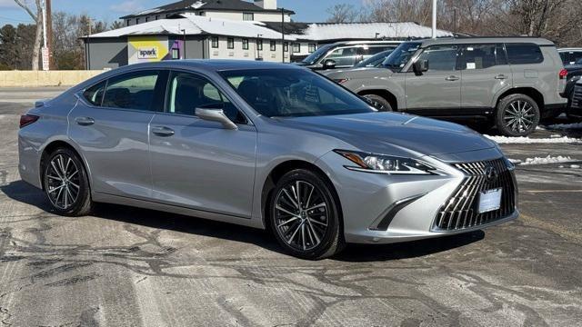 used 2024 Lexus ES 350 car, priced at $39,999